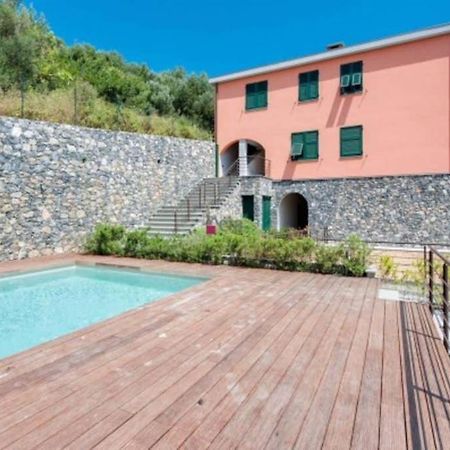 Infinity Blue Apartment Porto Venere Exterior photo