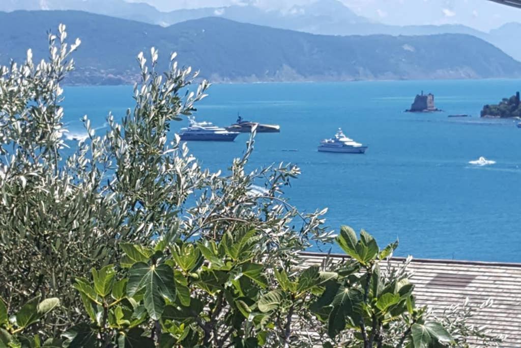 Infinity Blue Apartment Porto Venere Exterior photo